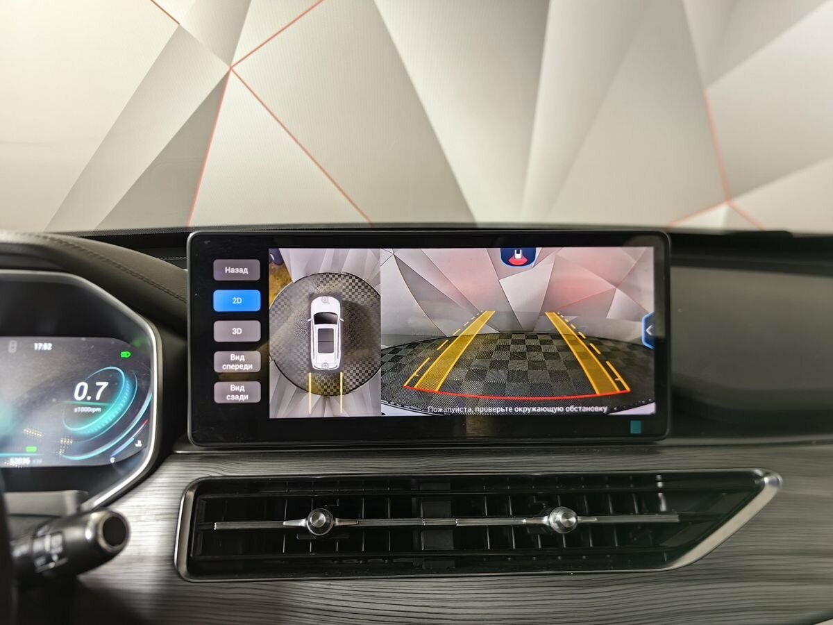 Купить Chery Tiggo 8 Pro, 2022, 52 031 км.. Фото: #21