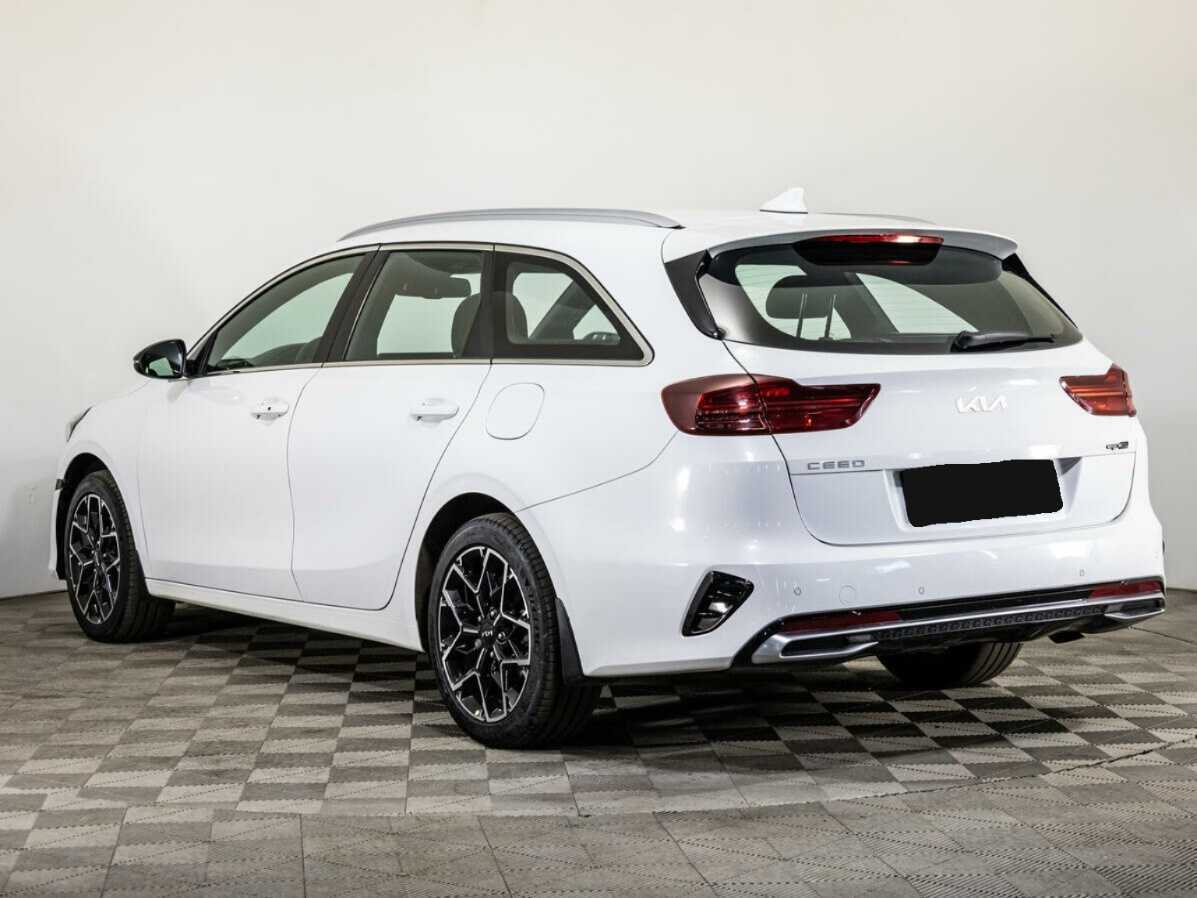 Купить Kia Ceed, 2021, 19 700 км.. Фото: #6