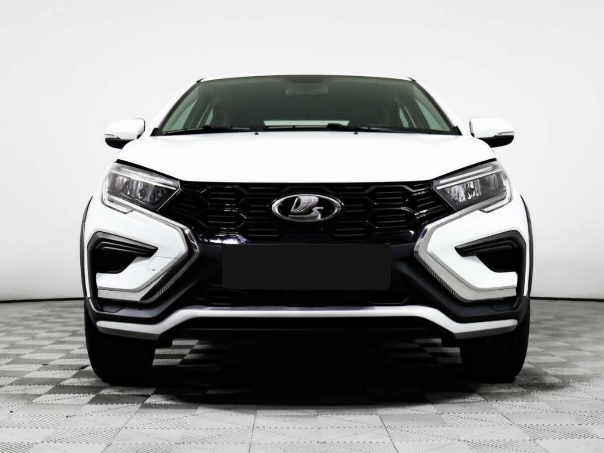 Купить Lada (ВАЗ) Vesta, 2023, 5 724 км.. Фото: #1