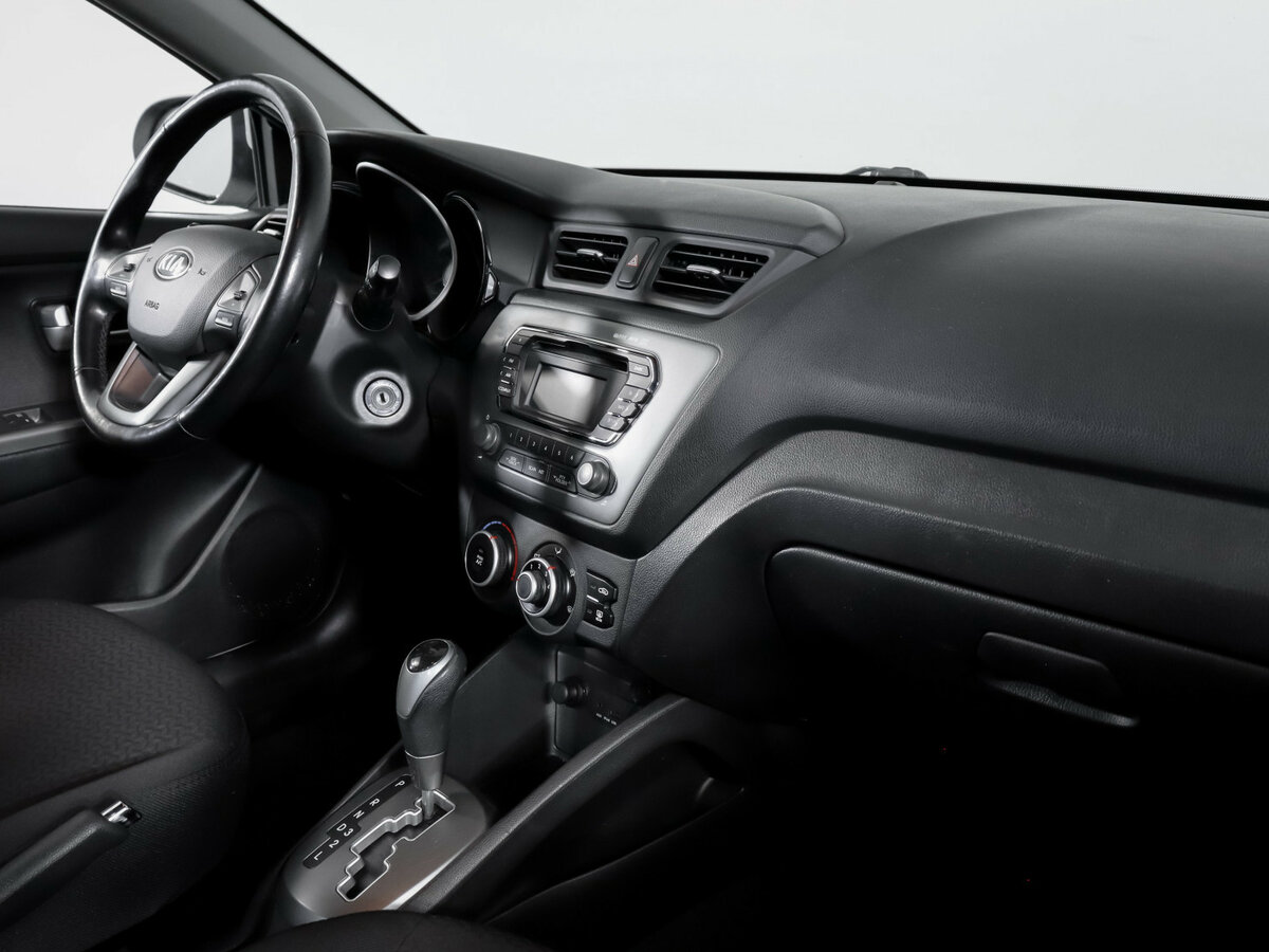 Купить Kia Rio, 2014, 181 200 км.. Фото: #6