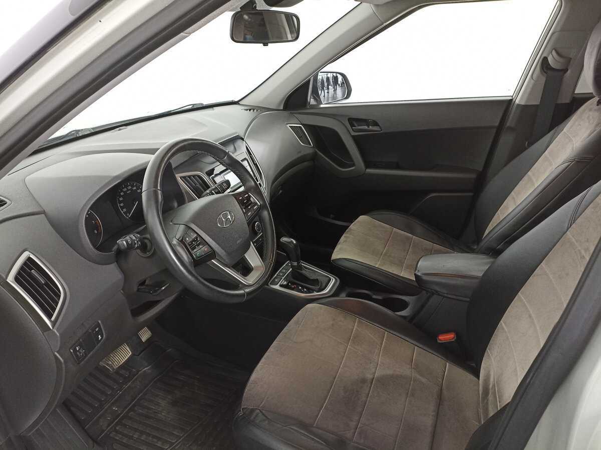 Купить Hyundai Creta, 2020, 91 967 км.. Фото: #15