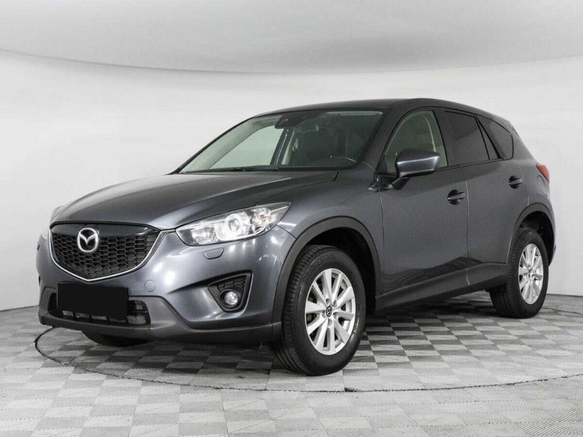 Купить Mazda CX-5, 2013, 150 613 км.. Посмотреть фото
