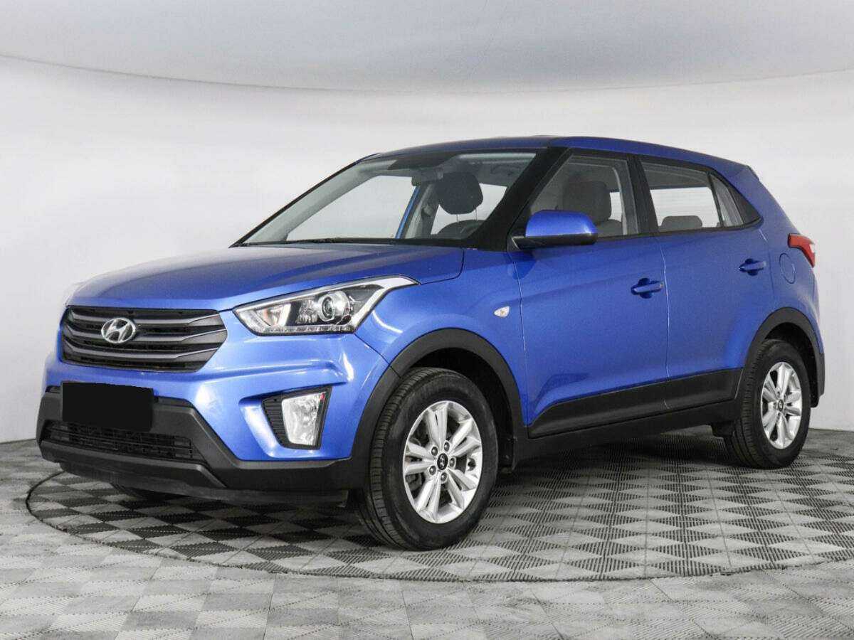 Купить Hyundai Creta, 2019, 85 244 км.. Фото: #0