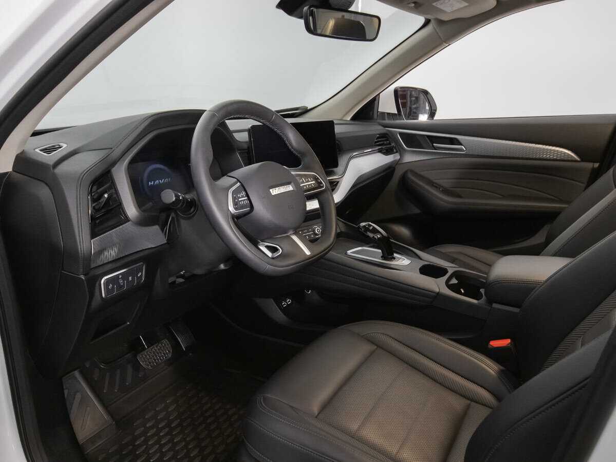 Купить Haval F7, 2023, 14 074 км.. Фото: #10