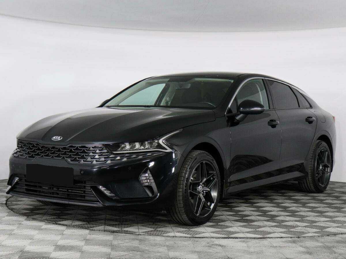 Купить Kia K5, 2021, 56 927 км.. Фото: #0