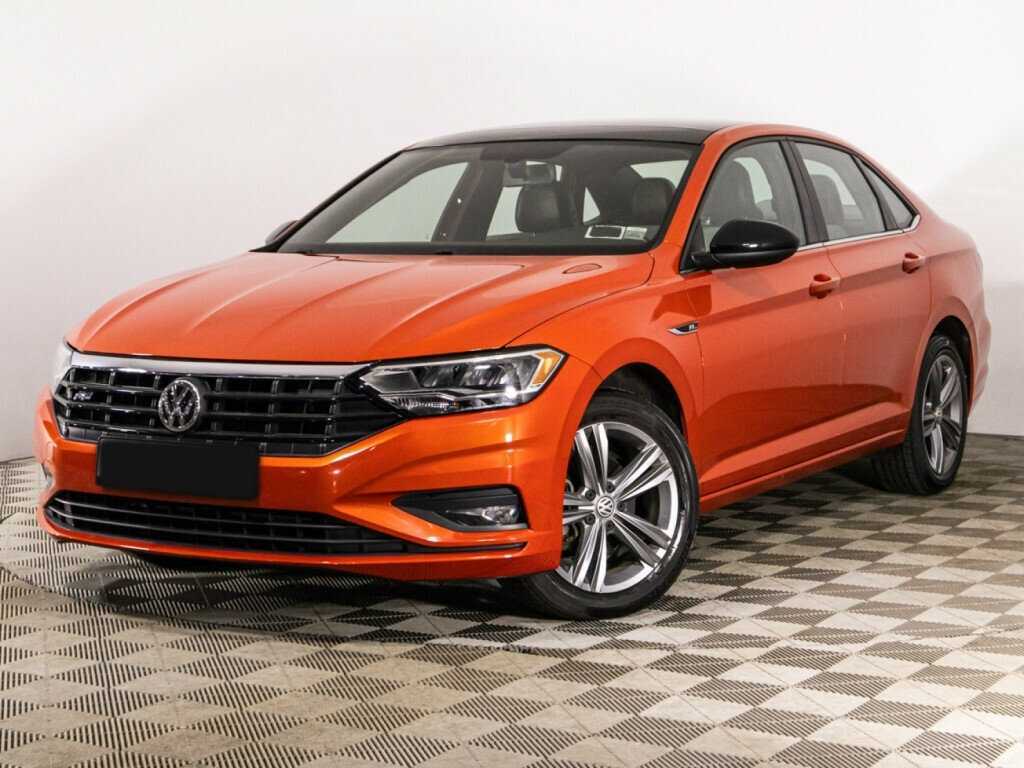 Купить Volkswagen Jetta, 2018, 20 691 км.. Посмотреть фото