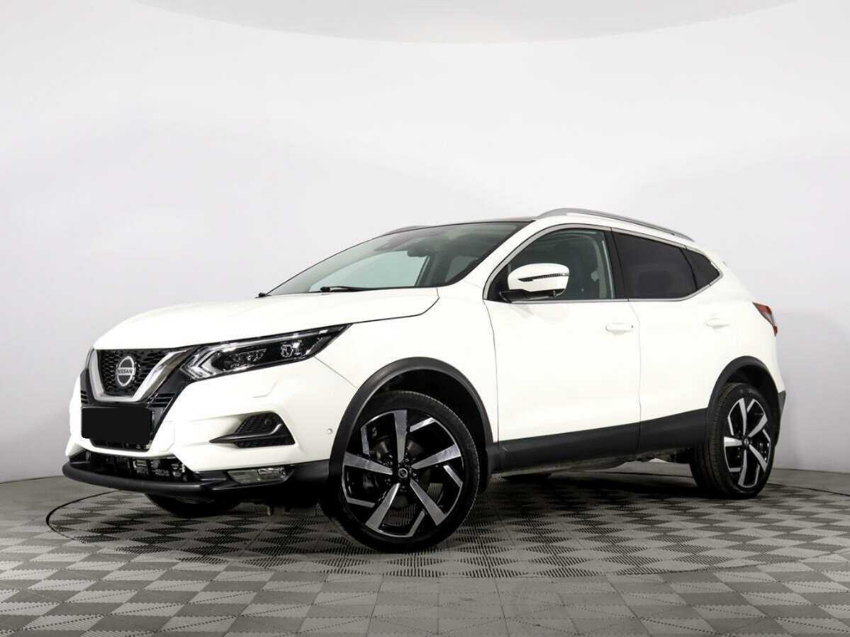 Купить Nissan Qashqai, 2020, 47 478 км.. Посмотреть фото