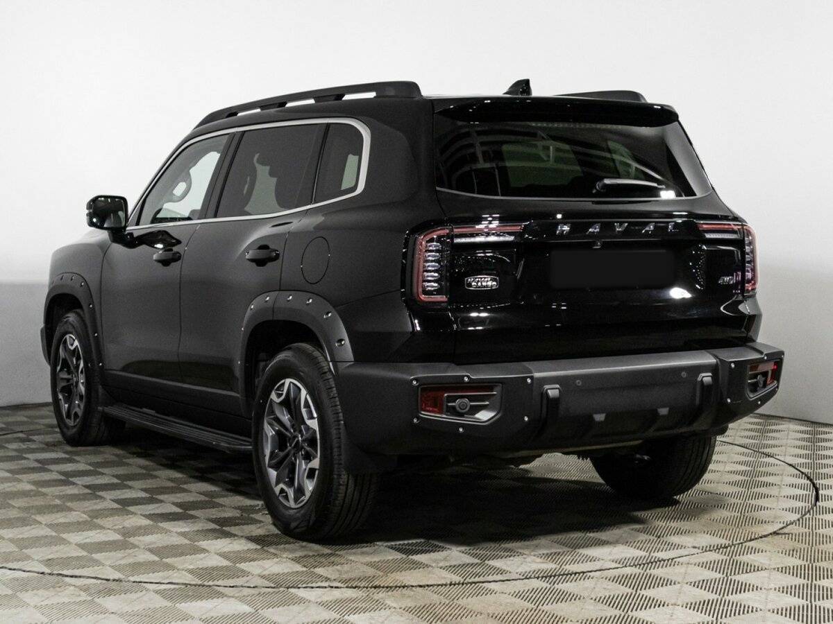 Купить Haval Dargo, 2023, 63 937 км.. Фото: #6