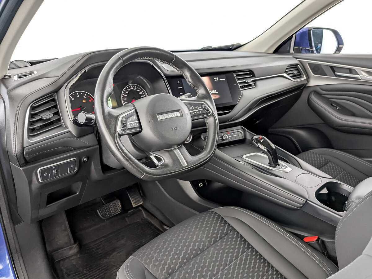 Купить Haval F7, 2019, 75 729 км.. Фото: #15