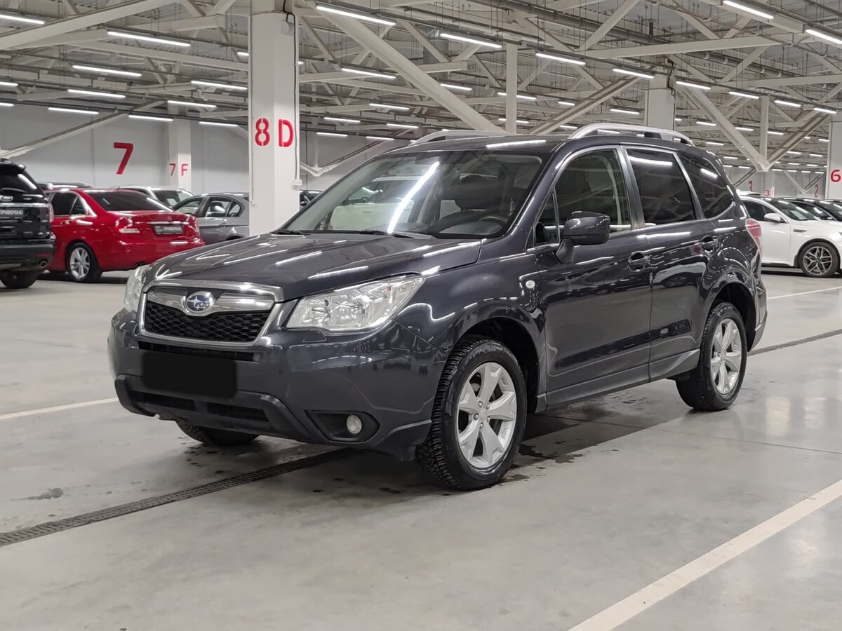 Купить Subaru Forester, 2015, 205 099 км.. Фото: #0