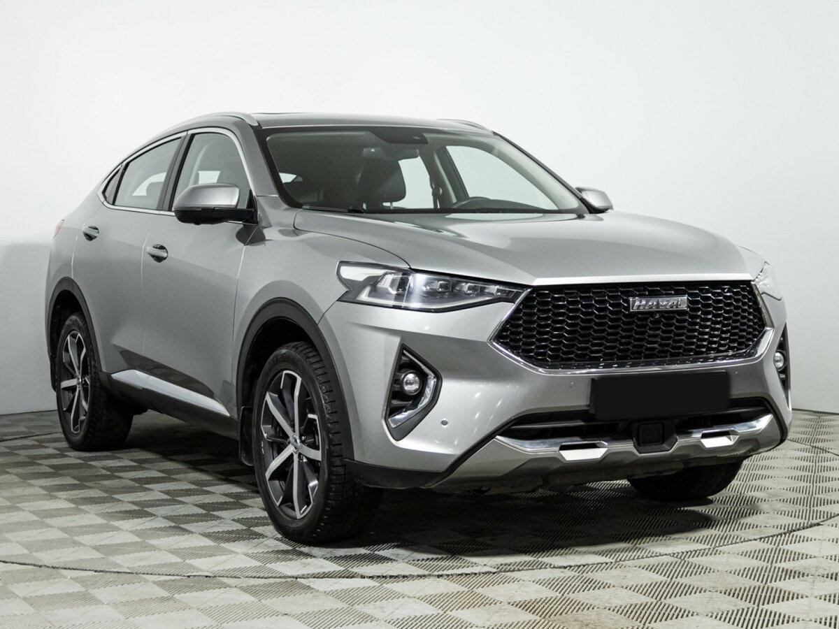Купить Haval F7x, 2019, 107 296 км.. Фото: #2
