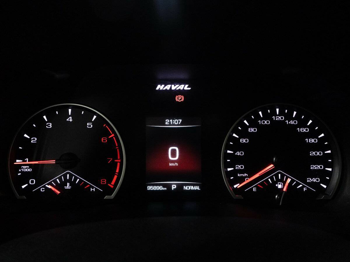 Купить Haval F7, 2019, 96 000 км.. Фото: #11