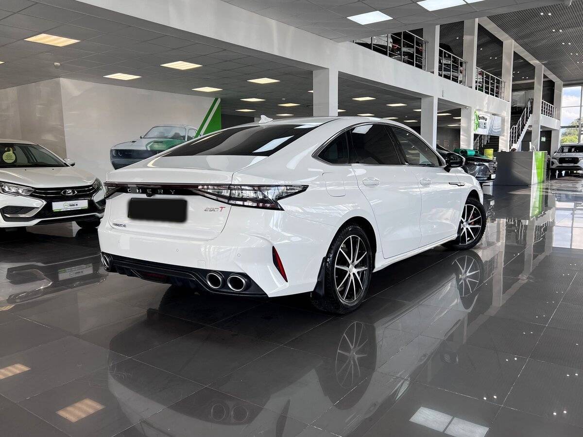 Купить Chery Arrizo 8, 2023, 22 567 км.. Фото: #1