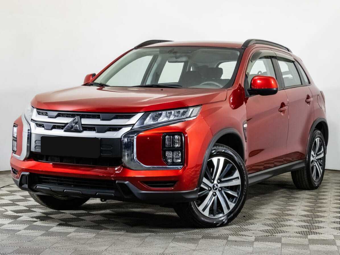 Купить Mitsubishi ASX, 2021, 28 572 км.. Посмотреть фото