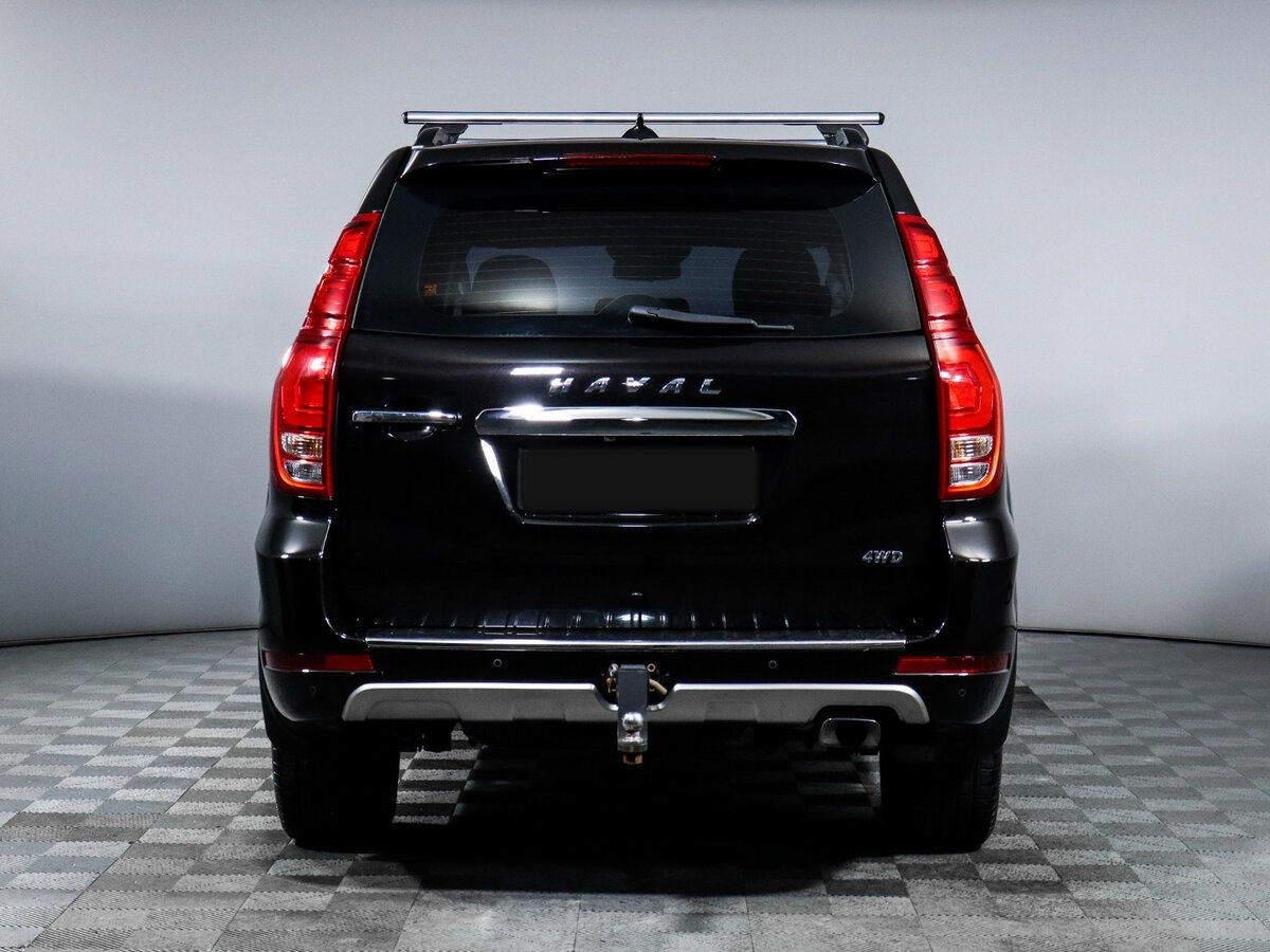 Купить Haval H9, 2023, 40 365 км.. Фото: #5