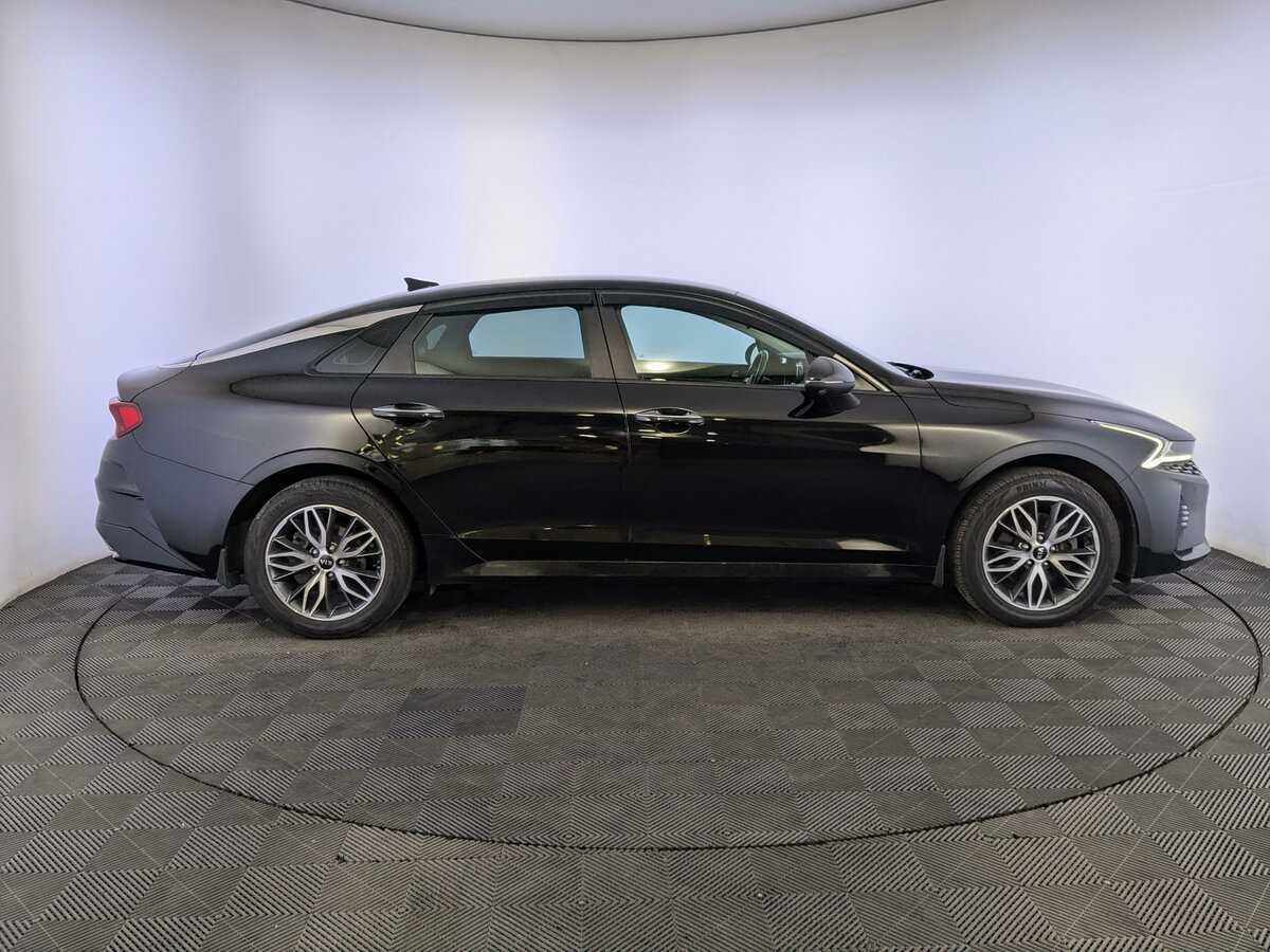 Купить Kia K5, 2020, 74 500 км.. Фото: #3