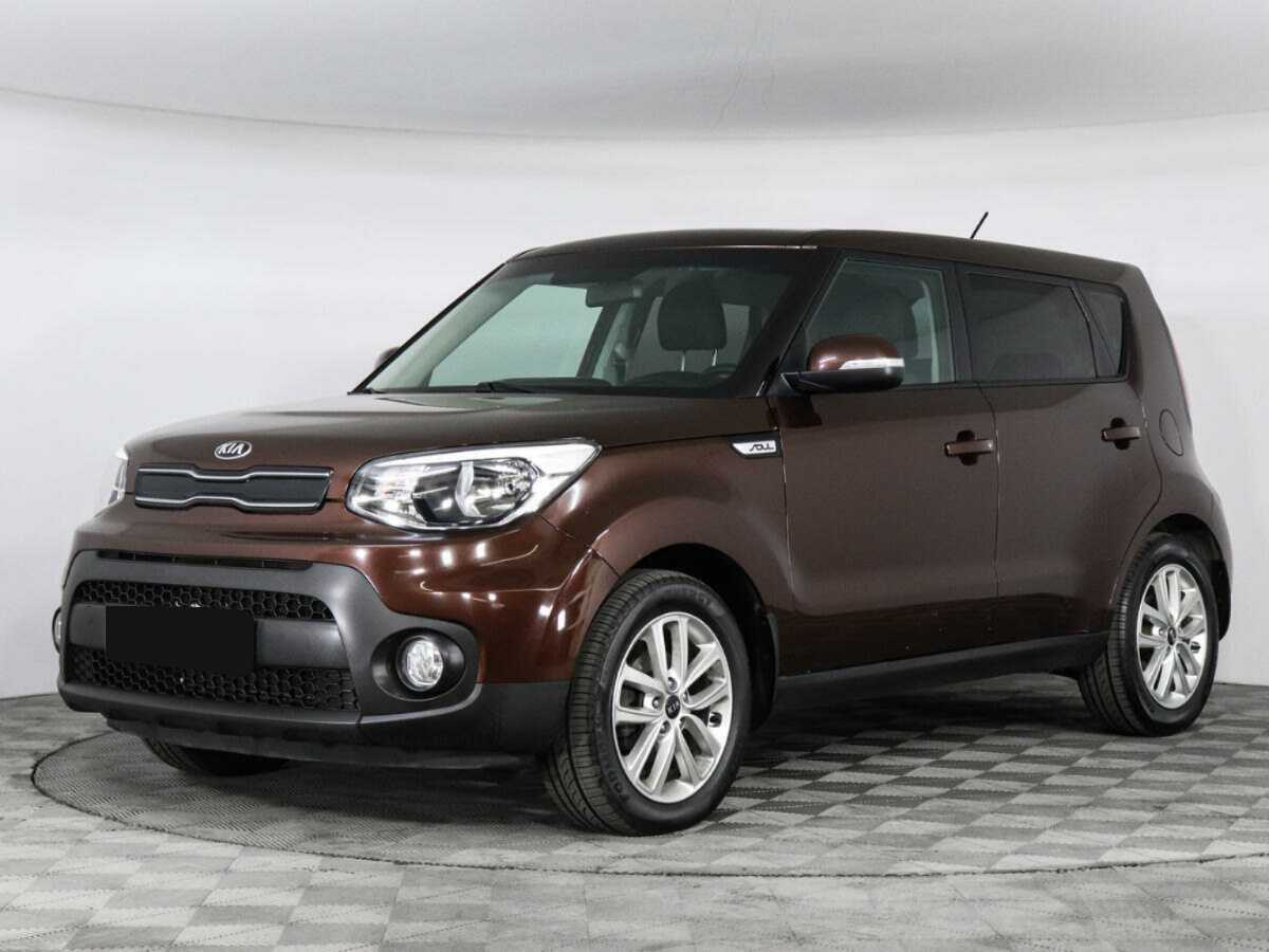 Купить Kia Soul, 2017, 79 155 км.. Посмотреть фото