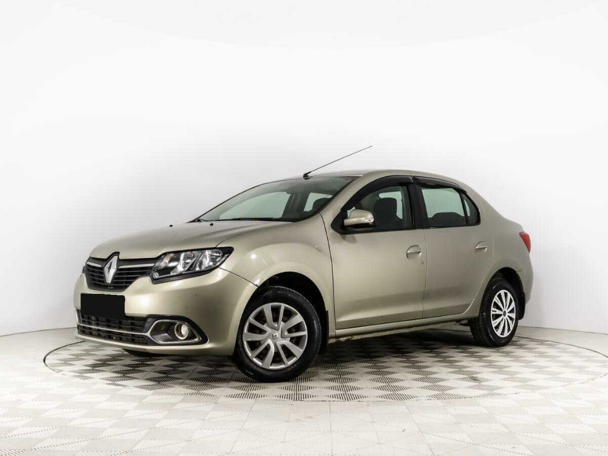 Купить Renault Logan, 2014, 96 691 км.. Фото: #0