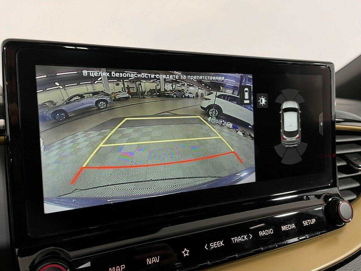 Купить Kia XCeed, 2020, 63 445 км.. Фото: #13