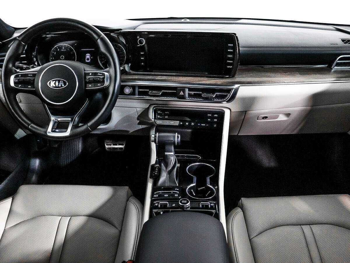 Купить Kia K5, 2020, 66 024 км.. Фото: #14