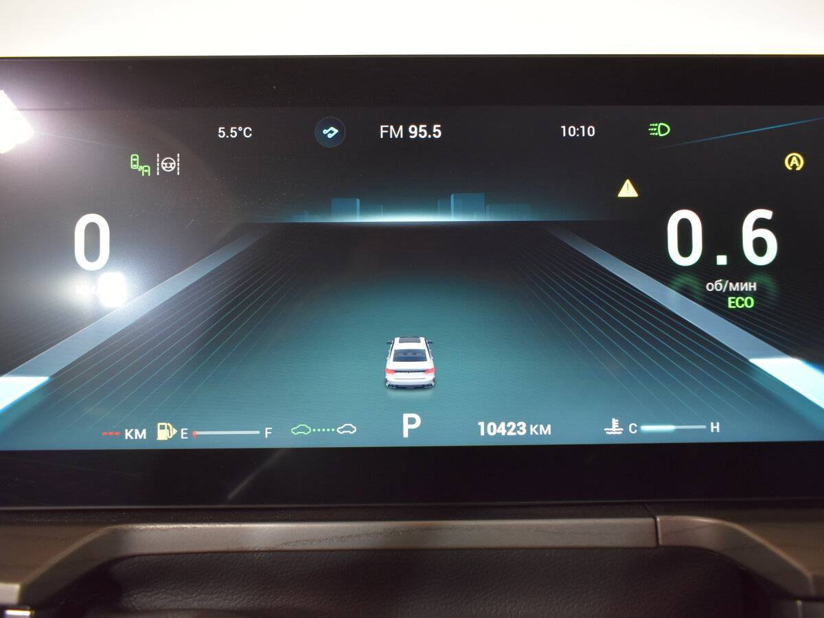 Купить Chery Arrizo 8, 2023, 9 000 км.. Фото: #17