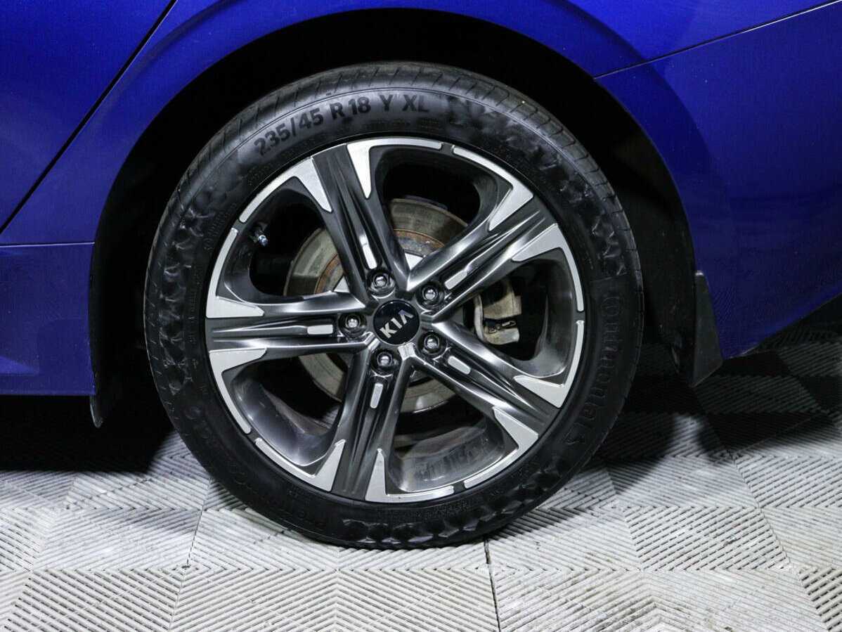 Купить Kia K5, 2021, 84 575 км.. Фото: #12