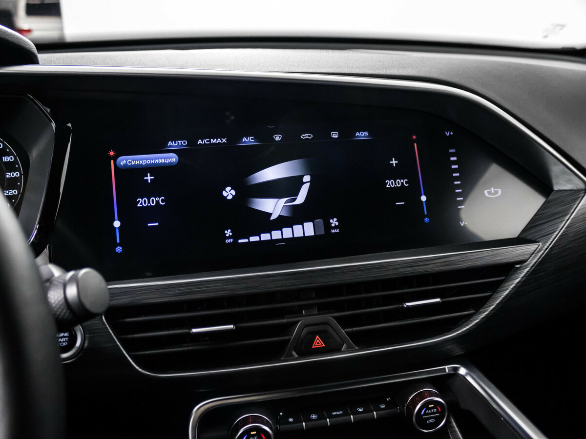 Купить Geely Tugella, 2022, 59 485 км.. Фото: #22