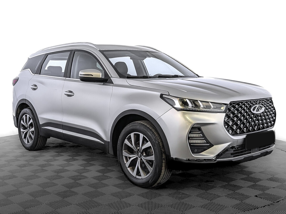 Купить Chery Tiggo 7 Pro, 2022, 111 187 км.. Фото: #2