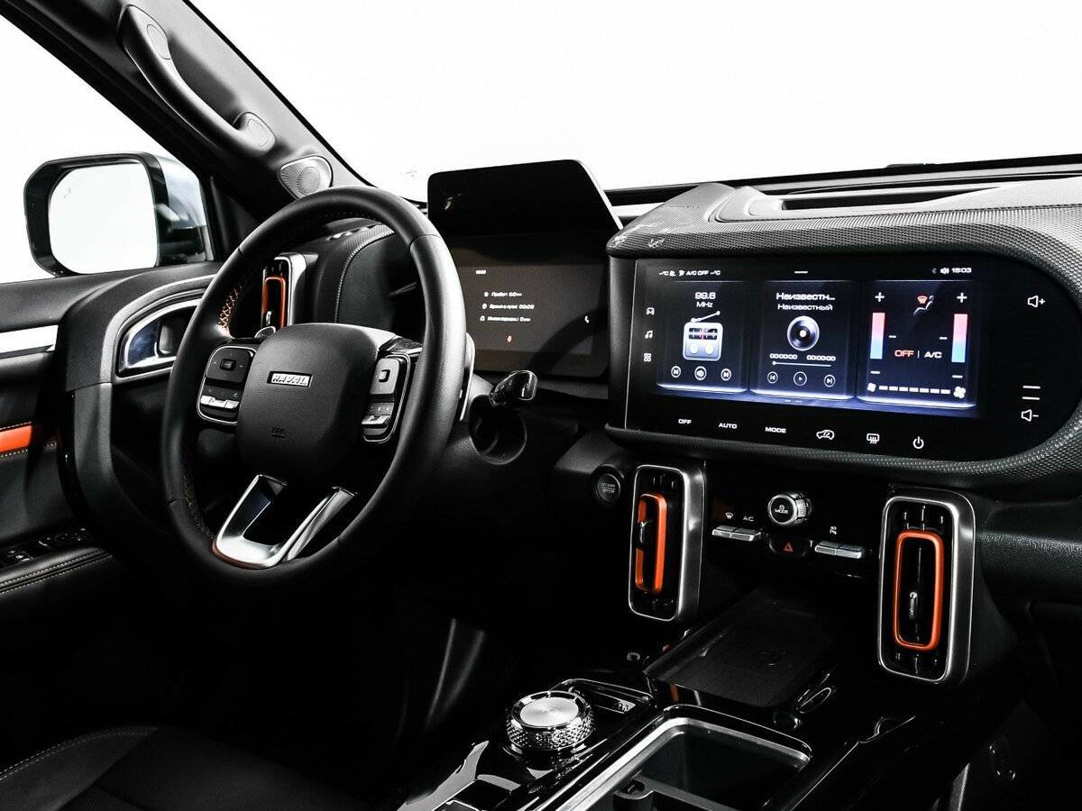 Купить Haval Dargo, 2024, 50 676 км.. Фото: #8