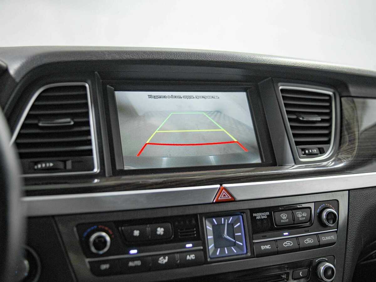 Купить Hyundai Genesis, 2014, 179 777 км.. Фото: #12