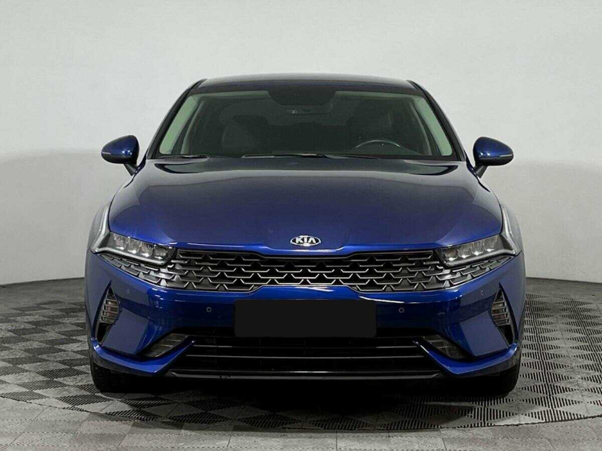 Купить Kia K5, 2021, 43 418 км.. Фото: #1