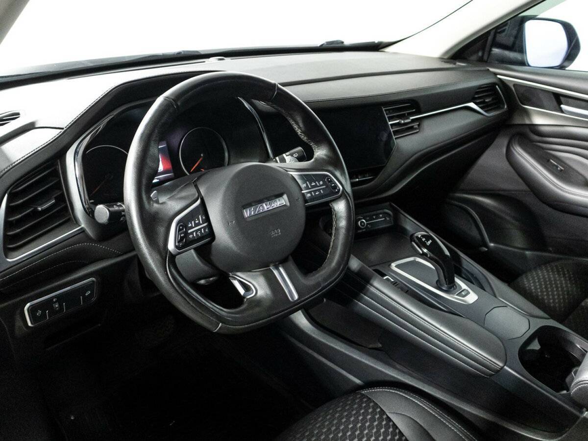 Купить Haval F7, 2019, 96 000 км.. Фото: #10