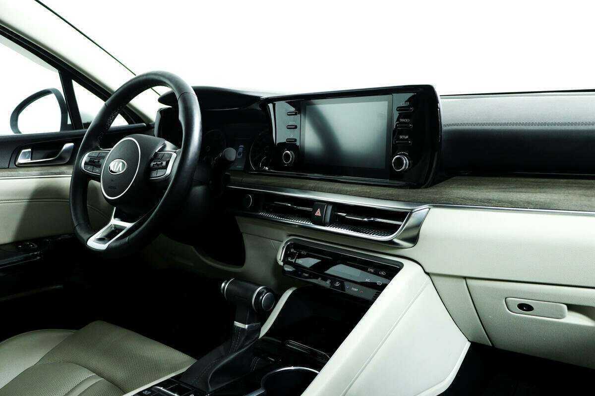 Купить Kia K5, 2021, 45 000 км.. Фото: #8