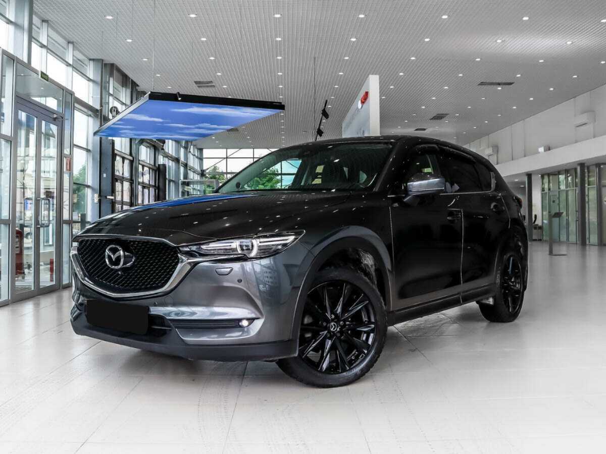 Купить Mazda CX-5, 2019, 117 632 км.. Посмотреть фото