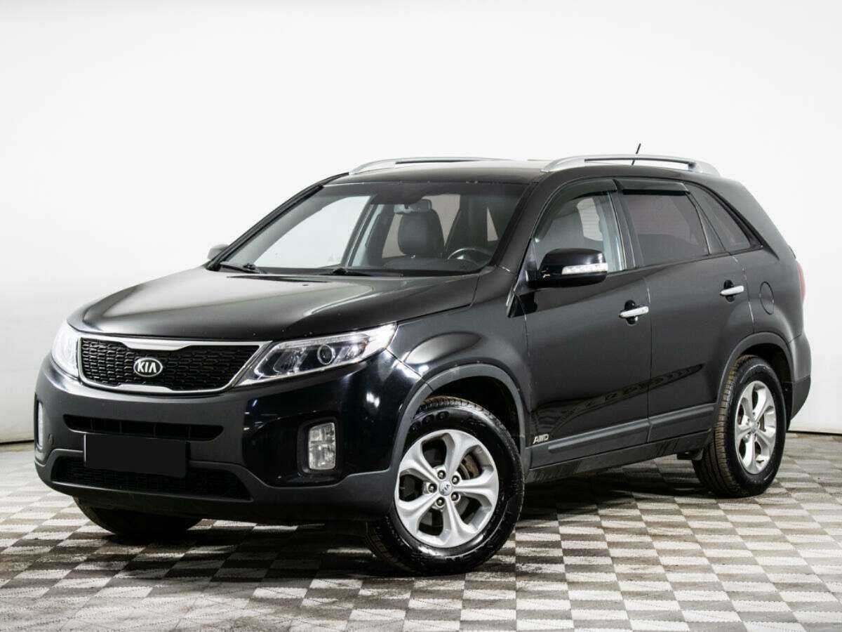 Купить Kia Sorento, 2015, 128 416 км.. Посмотреть фото