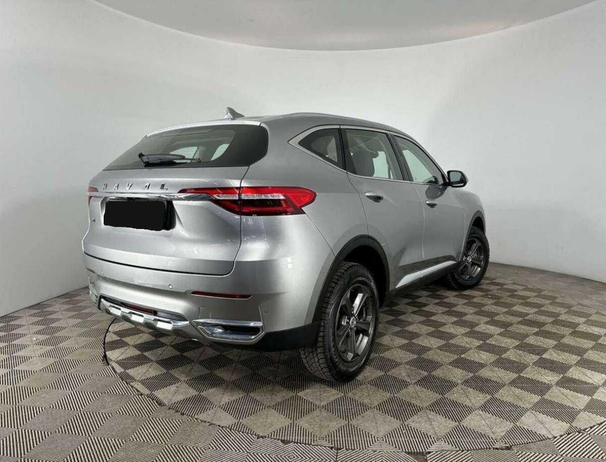 Купить Haval F7, 2021, 91 914 км.. Фото: #5