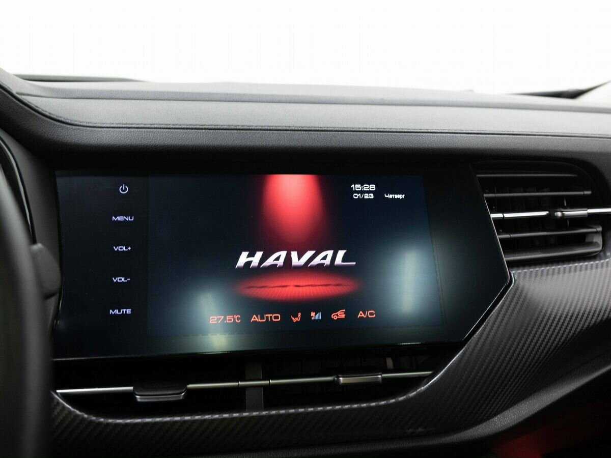 Купить Haval F7x, 2021, 94 000 км.. Фото: #15