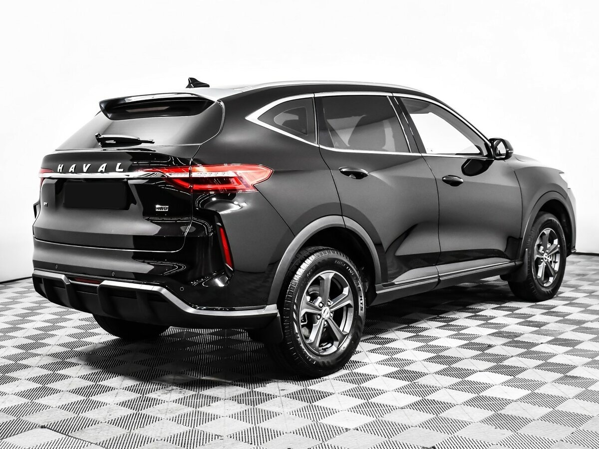 Купить Haval F7, 2024, 22 400 км.. Фото: #4