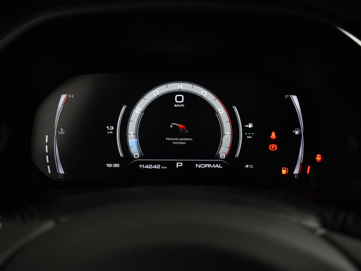 Купить Haval F7x, 2023, 114 198 км.. Фото: #18