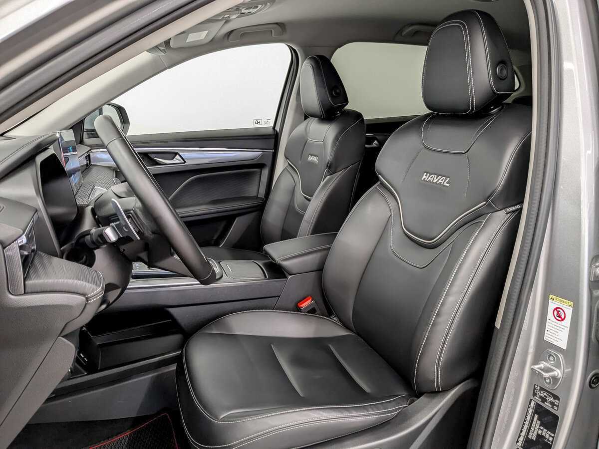 Купить Haval Jolion, 2023, 63 333 км.. Фото: #19