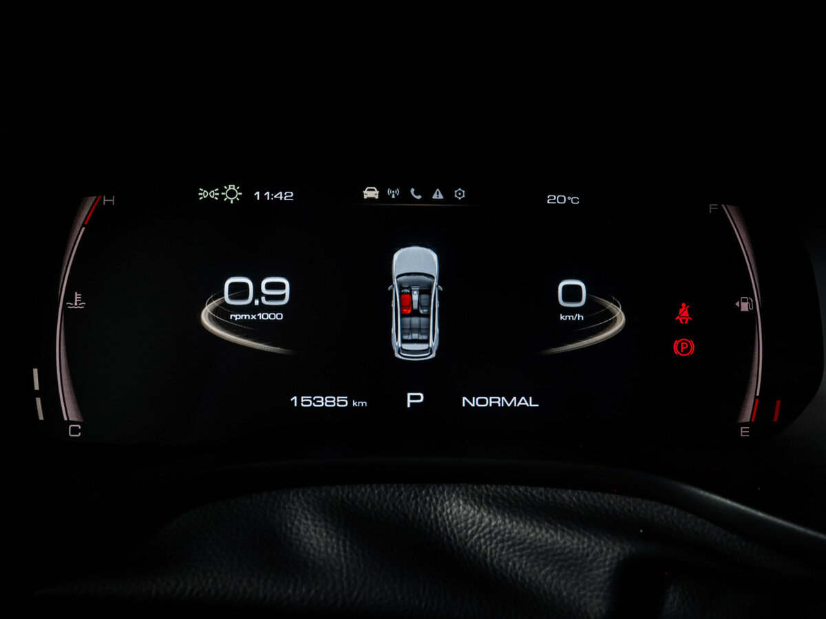 Купить Haval Jolion, 2024, 15 383 км.. Фото: #10