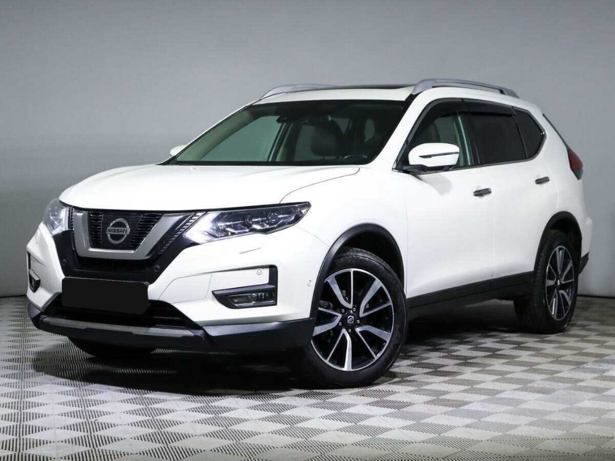 Купить Nissan X-Trail, 2022, 85 000 км.. Посмотреть фото
