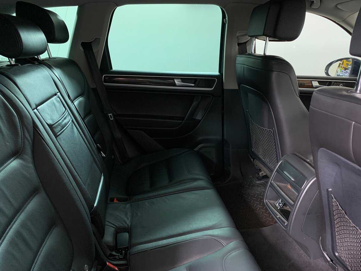 Купить Volkswagen Touareg, 2013, 347 428 км.. Фото: #17