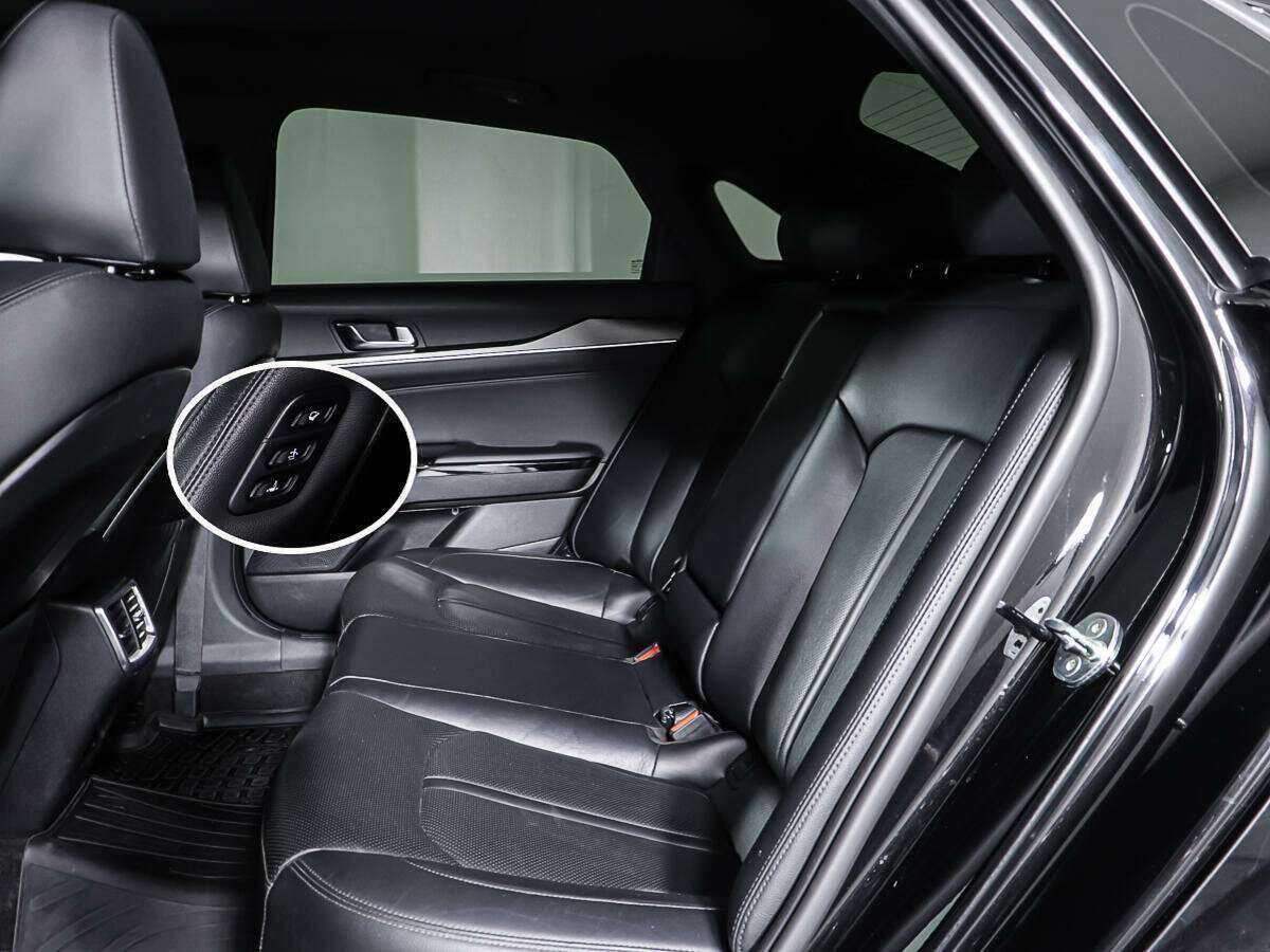 Купить Kia K5, 2021, 50 000 км.. Фото: #9