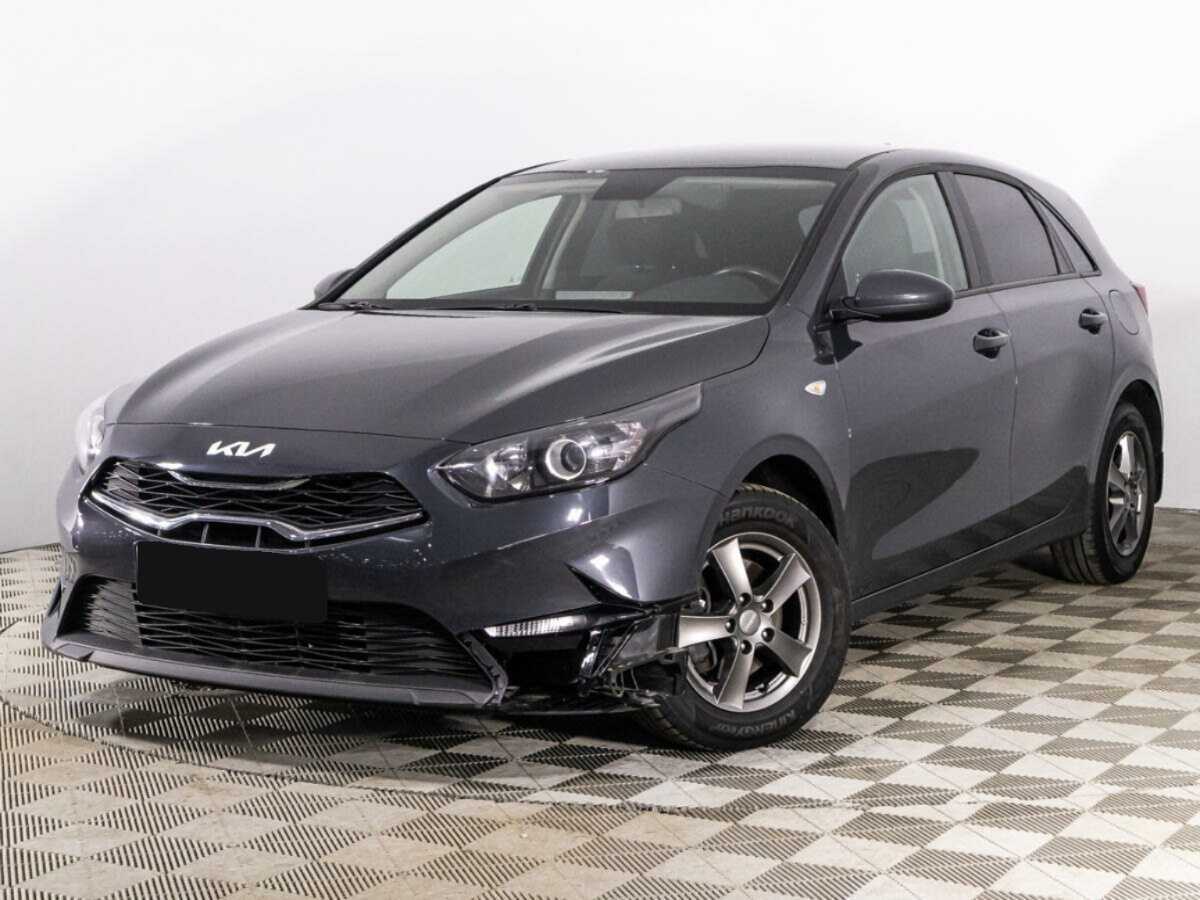 Купить Kia Ceed, 2022, 39 425 км.. Посмотреть фото