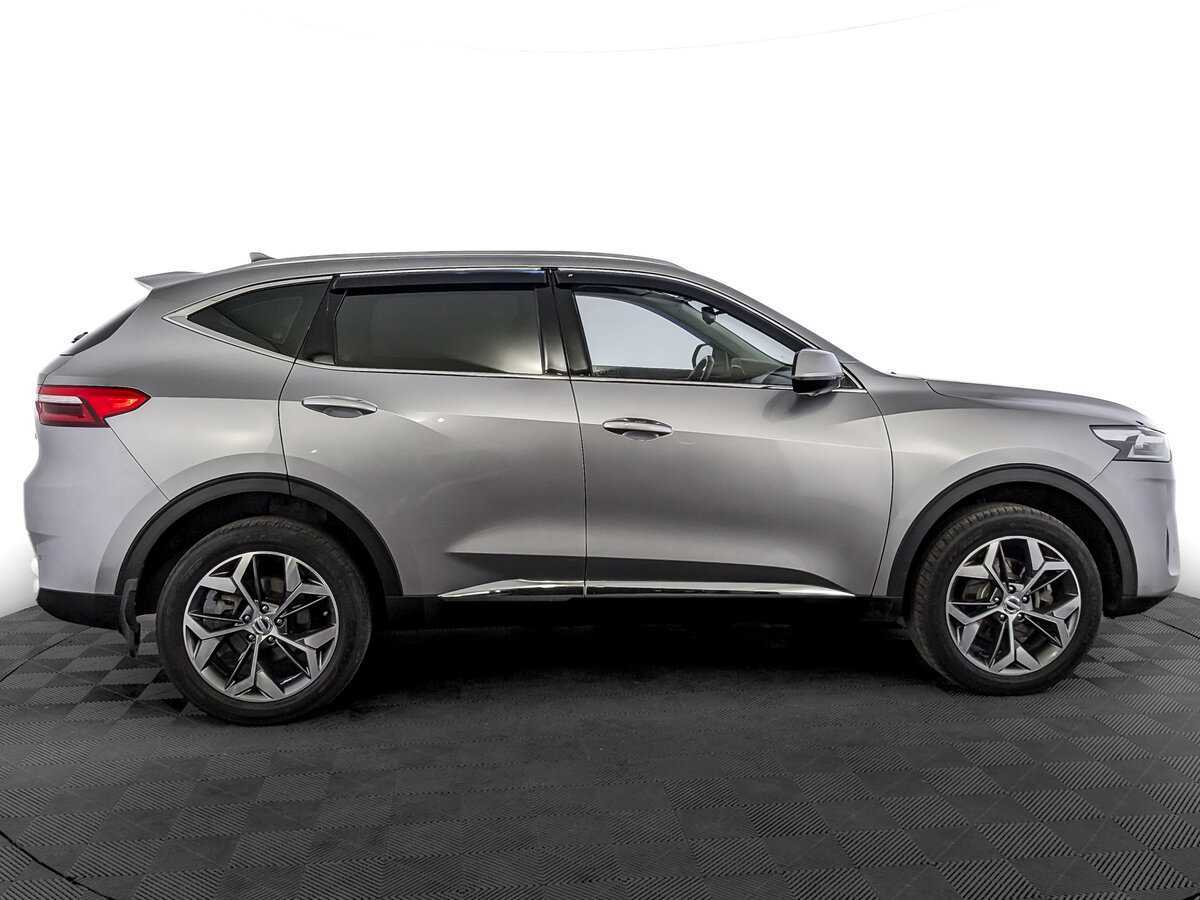 Купить Haval F7, 2021, 88 639 км.. Фото: #3
