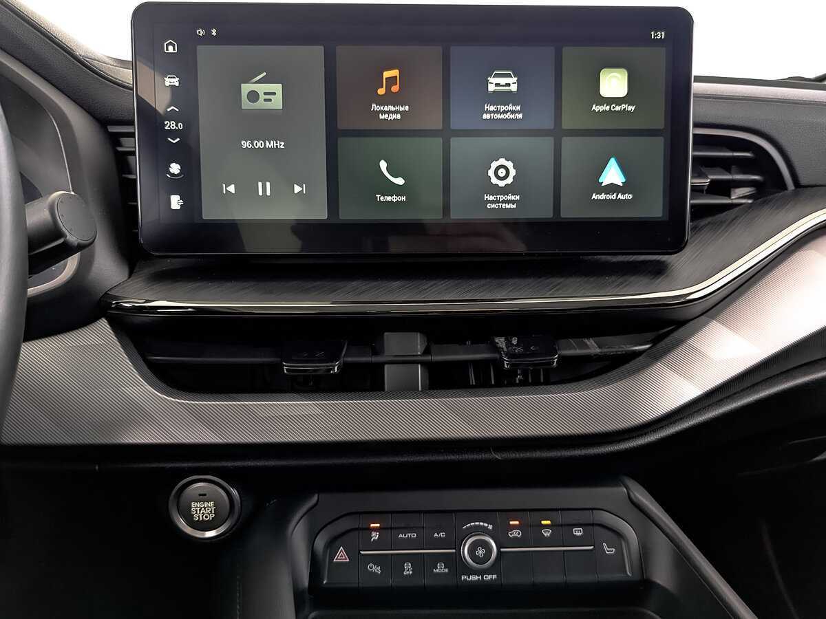 Купить Haval F7x, 2023, 69 896 км.. Фото: #16