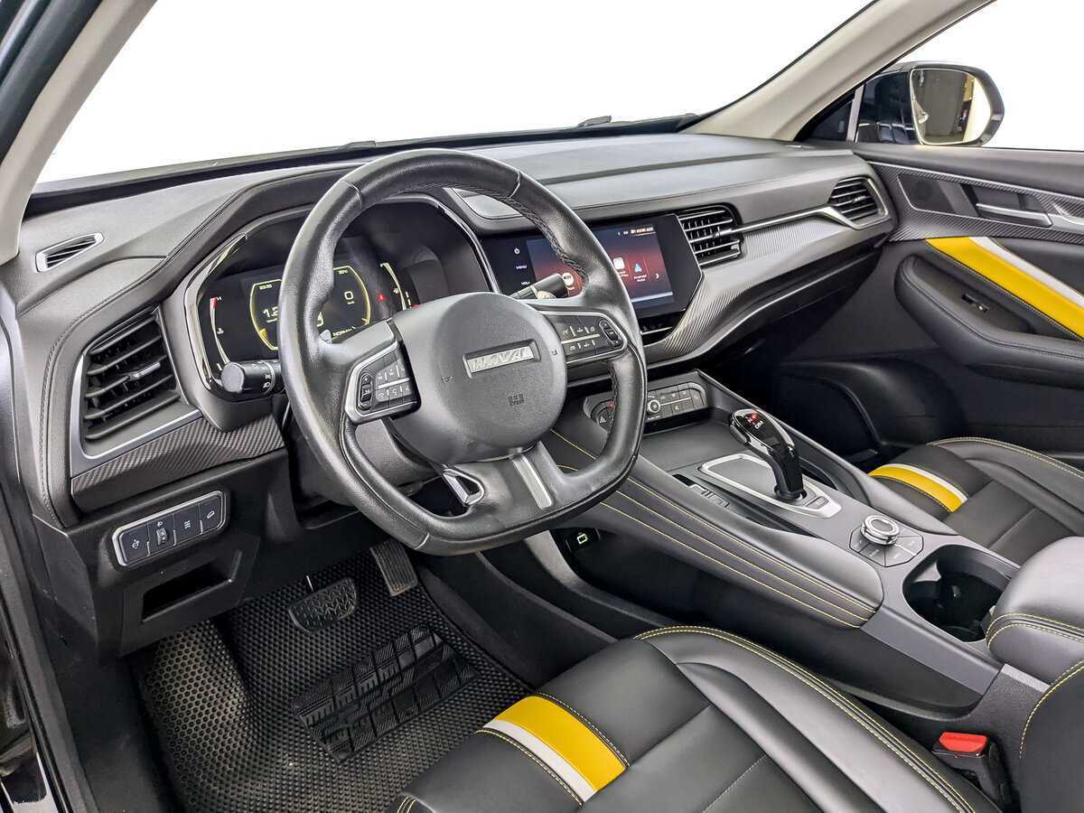 Купить Haval F7x, 2021, 98 996 км.. Фото: #15