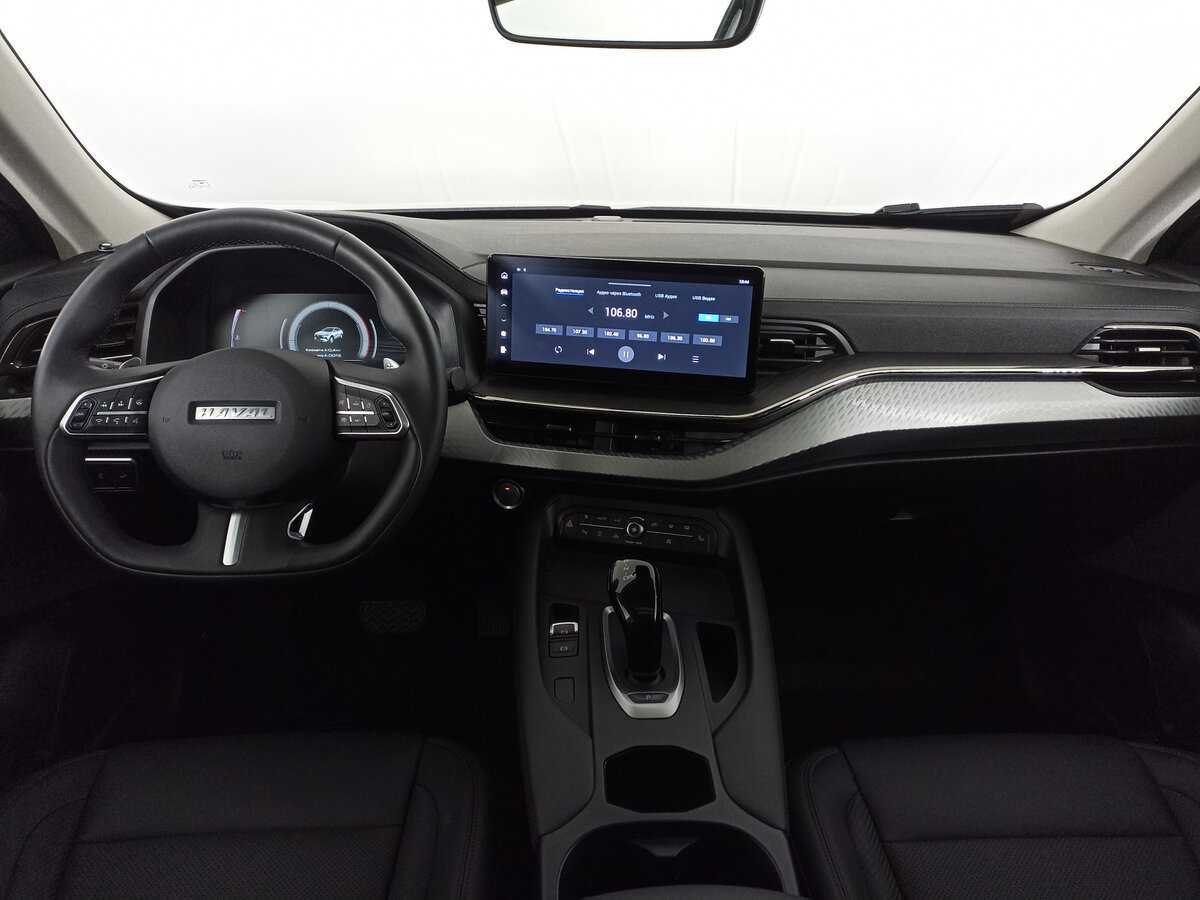 Купить Haval F7x, 2023, 24 496 км.. Фото: #10