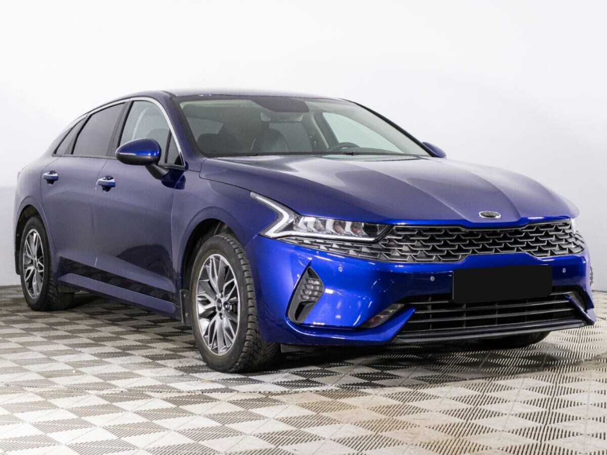 Купить Kia K5, 2020, 156 463 км.. Фото: #2